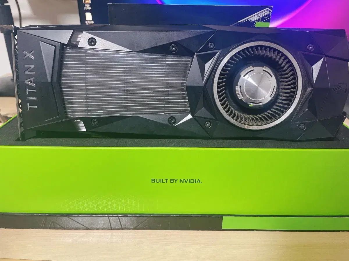 nvidia titan xp